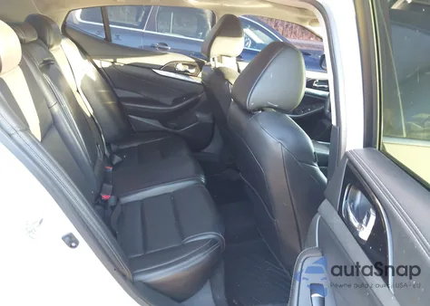 2016 Nissan Maxima 3.5 Sl из США, поврежденный, VIN 1N4AA6AP4GC409052